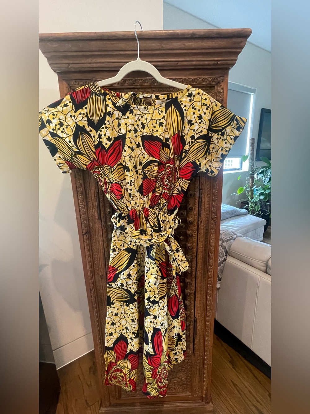 Kemi Telford Dress NWT
